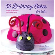 50 Birthday Cakes for Kids