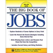 The Big Book of Jobs 2005-2006 Edition