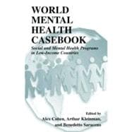 World Mental Health Casebook