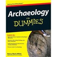 Archaeology For Dummies