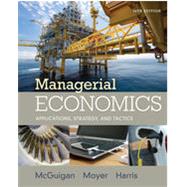 Bundle: Managerial Economics, Loose-Leaf Version, 14th + MindTap Economics, 1 term (6 months) Printed Access Card