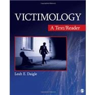 Victimology : A Text/Reader