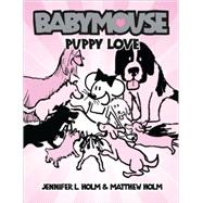 Babymouse 8: Puppy Love