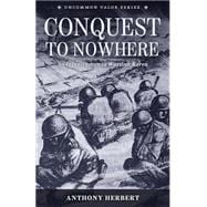 Conquest to Nowhere