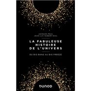 La fabuleuse histoire de l'Univers