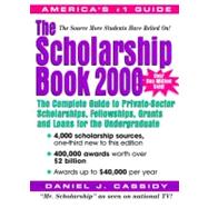 Scholarship Book : 2000 Edition