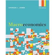 Macroeconomics (Fifth Edition) Fifth Edition,9780393417326