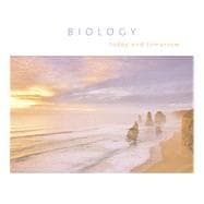 Biology Today and Tomorrow (Paperbound with Physiology, CD-ROM, vMentor/Opposing Viewpoints Resource Center, and InfoTrac)