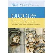 Fodor's Pocket Prague, 4th Edition