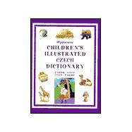 Hippocrene Children's Illustrated Czech Dictionary