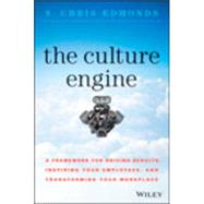 The Culture Engine A Framework for Driving Results, Inspiring Your Employees, and Transforming Your Workplace
