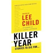 Killer Year Stories to Die For...