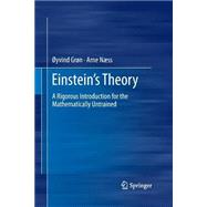 Einstein's Theory