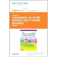 All-in-One Care Planning Resource Pageburst Retail Access Code