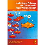 Leadership of Pedagogy and Curriculum in Higher Music Education