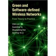 Green and Software-defined Wireless Networks