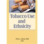 Tobacco Use and Ethnicity