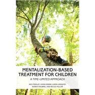 Mentalization-Based Treatment for Children A Time-Limited Approach