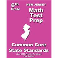 New Jersey 6th Grade Math Test Prep