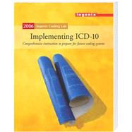 Ingenix Coding Lab: Implementing Icd-10 - 2006