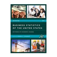 Business Statistics of the United States 2014 Patterns of Economic Change