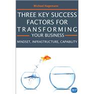 Three Key Success Factors for Transforming Your Business