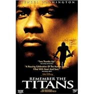 Remember the Titans DVD - B000056VP4