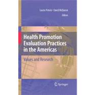 Health Promotion Evaluation Practices in the Americas