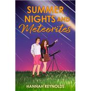 Summer Nights and Meteorites book cover, ISBN 9780593617328