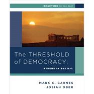 The Threshold of Democracy