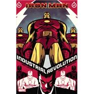 Iron Man Industrial Revolution
