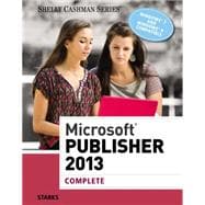 Microsoft® Publisher 2013