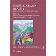 Knowledge And Reality