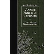 Anne's House of Dreams