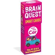 Brain Quest For the Car Smart Cards Revised 5th Edition