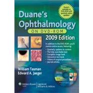 Duane's Ophthalmology on DVD-ROM
