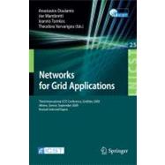 Networks for Grid Applications