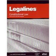 Legalines on Constitutional Law