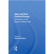 Italy and East Central Europe