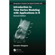 Introduction to Time Series Modeling With Applications in R