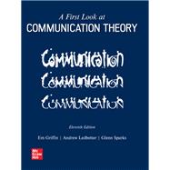 A First Look at Communication Theory