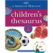 The American Heritage Children's Thesaurus