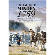 The Battle of Minden 1759