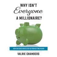 Why Isn’t Everyone a Millionaire? How Our Good Habits Stop Us from Getting Richer
