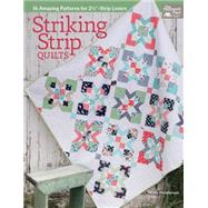 Striking Strip Quilts