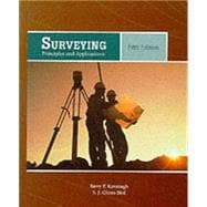 Surveying : Principles and Applications
