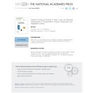 Federal Funding Uncertainty in State, Local, and Regional Departments of Transportation: Impacts, Responses, and Adaptations