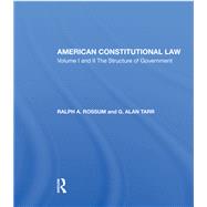 American Constitutional Law 8E, 2-VOL SET