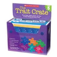 The Trait Crate®: Grade 5 Picture Books, Model Lessons, and More to Teach Writing With the 6 Traits