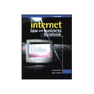 Internet Law and Business Handbook: A Practical Guide